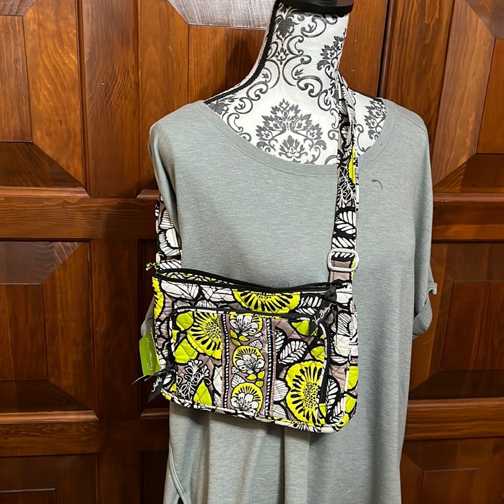 Vera Bradley Crossbody -NWT